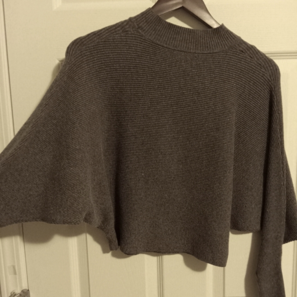 Zara sweater